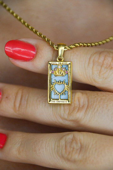 The Empress Necklace